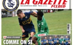 La GAZETTE du FCLDSD - A la UNE samedi 4 janvier