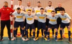 R1 FUTSAL – Le FCLDSD dans le dur