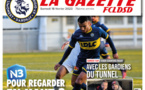 GAZETTE du FCLDSD - A la UNE samedi 18 janvier