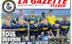 GAZETTE FCLDSD - A la UNE samedi 20 mai...