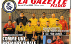 GAZETTE FCLDSD - A la UNE samedi 27 mai...