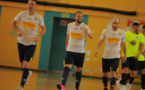 FUTSAL - Fromage et dessert pour les RESERVISTES ?