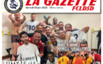 GAZETTE FCLDSD - A la UNE samedi 3 juin...