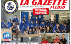 GAZETTE FCLDSD - Edition spéciale reprise N3