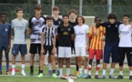 U17 D1 – Top départ pour les U17 D1 du FCLDSD