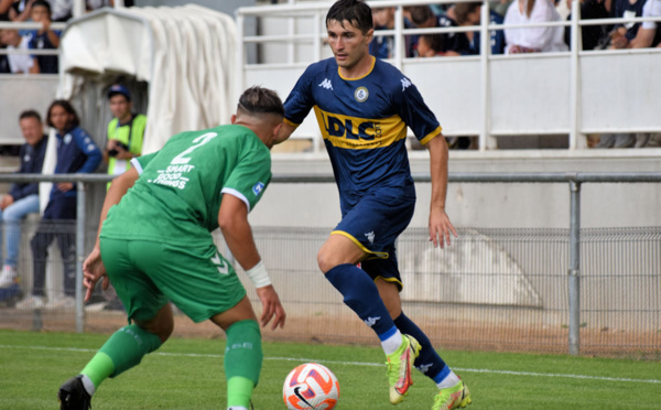 Coupe de France (J-3) – B. FENEUIL : « L’envie fera la différence comme souvent en coupe… »