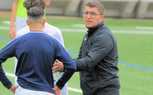 Gambardella U18 (4ème tour) - Alex ROBINOT : « Difficile n’est pas impossible »