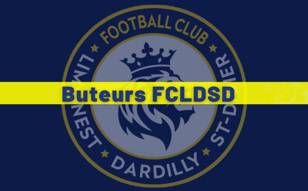 Buteurs FCLDSD - Deux de la "D4" devant