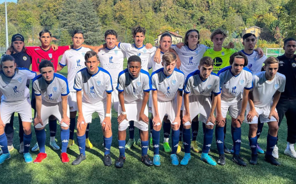 GAMBARDELLA U18 - La fin de la belle histoire.