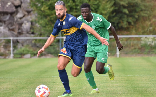 Coupe de France (J-2) – Adrien PRAULT : « La pression ne sera pas de notre côté… »