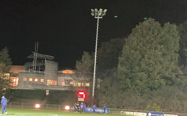 Coupe de France (8ème tour) - Et la lumière ne fut plus...