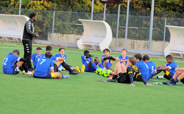 U15 D3 - Ils ne lâcheront rien !