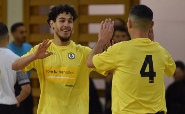 Coupe Nationale Futsal – Le FCLDSD en trente-deuxièmes…