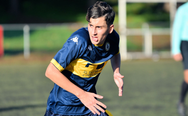 U17 D2 – LEADER le FCLDSD !