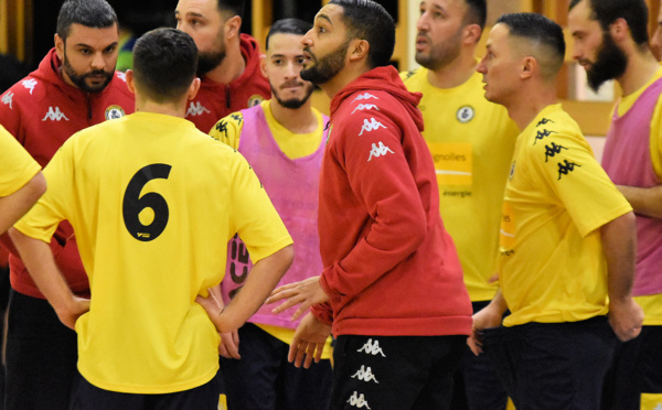 Coupe Nationale Futsal (32ème) – Le FCLDSD en veut plus...