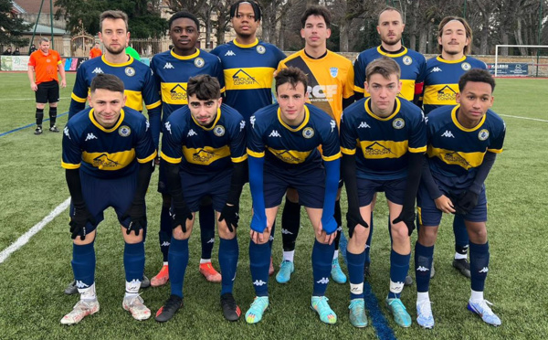 Seniors D4 – Le FCLDSD prend le pouvoir !