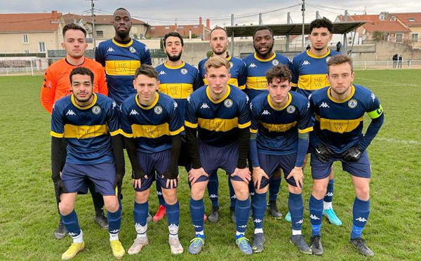 Seniors D1 - Une VICTOIRE importantissime