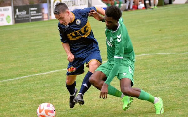 N3 (J14 - ASSE B-FCLDSD) - Comme on se retrouve...