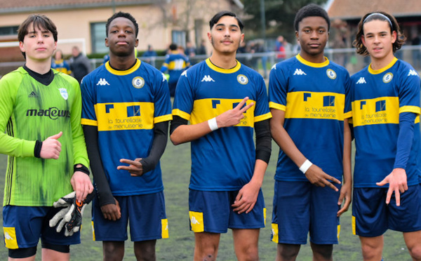 Coupe de Lyon et du Rhône U17 - Direction les huitièmes pour le FCLDSD...