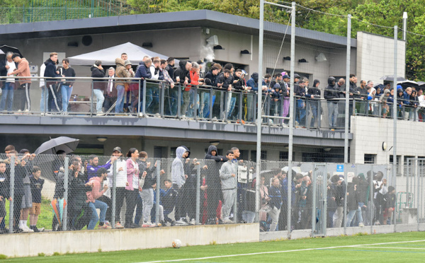 U20 R1 - Une belle COMMUNION malgré la DEFAITE...