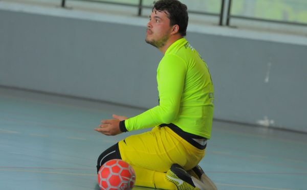 Futsal - Pas de COUPE pour les RESERVISTES