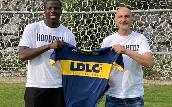 MERCATO 2023 - Bienvenue Guylian ZOUMA