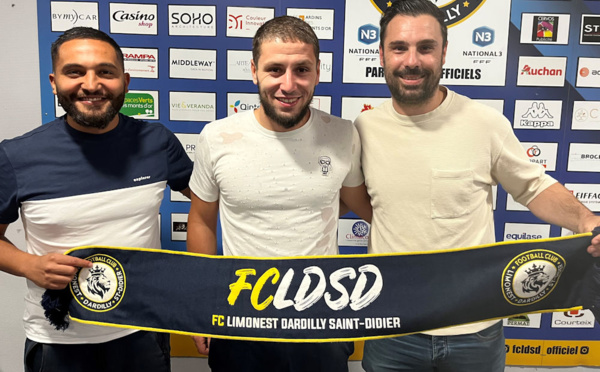 MERCATO FUSAL 2023 - Bienvenue Samy MAIZA