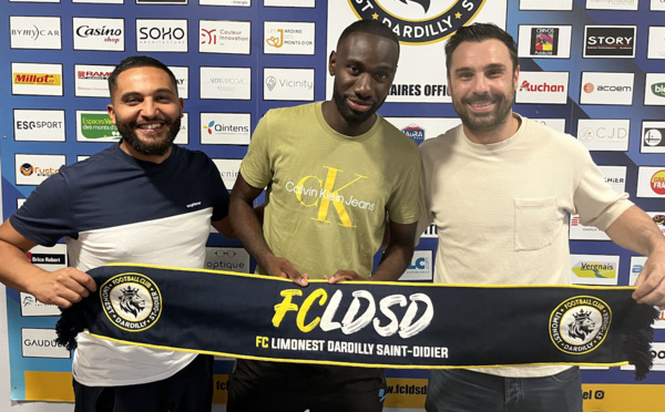 MERCATO FUSAL 2023 - Bienvenue Jean-Jacques EFANGON