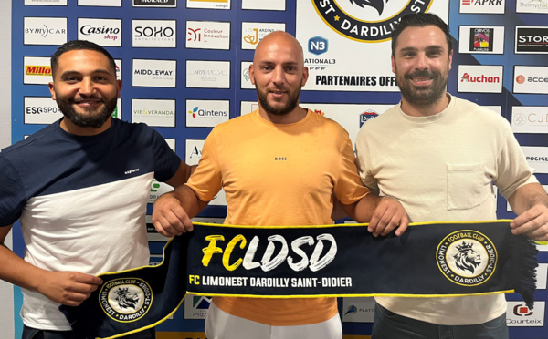 MERCATO FUSAL 2023 - Bienvenue Jérémy PICARD