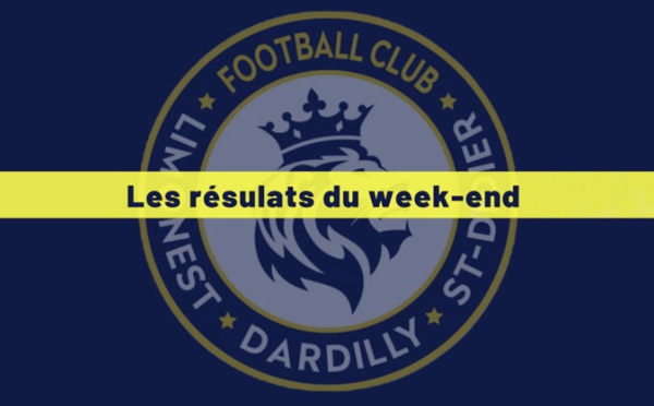 Live Score FCLDSD - Les RESULTATS du week-end