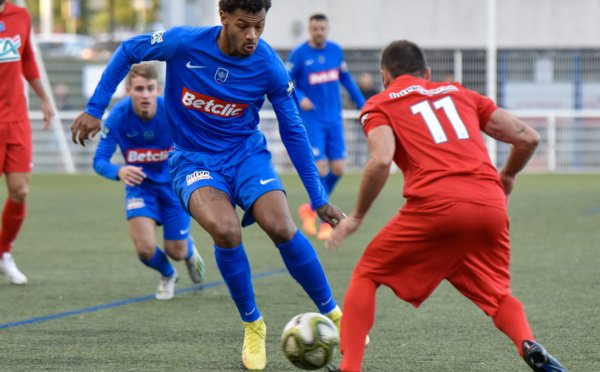 Avant match⎮Coupe de France⎮5ème tour : ESSCM vs FCLDSD