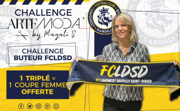 Challenge ARTEMODA by Magali S - Pas de changement ce week-end. 