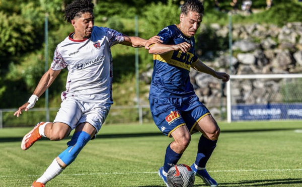 CLERMONT FOOT 63 - FCLDSD reporté pour causes d'intempéries.