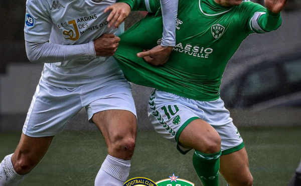 Comme un air de derby... - N3 - J2 - FCLDSD vs ASSE (B)