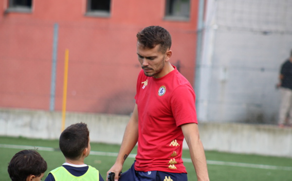 A la rencontre de Thomas Ogier, éducateur au FCLDSD