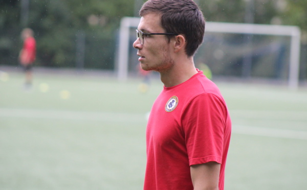 A la rencontre d'Ernest Ronot, éducateur au FCLDSD