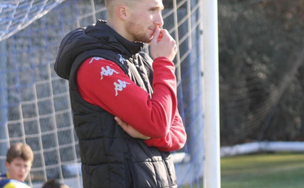 Hugo Bonnepart - "Redonner confiance aux U15 et instaurer une dynamique de progression et de cohésion"