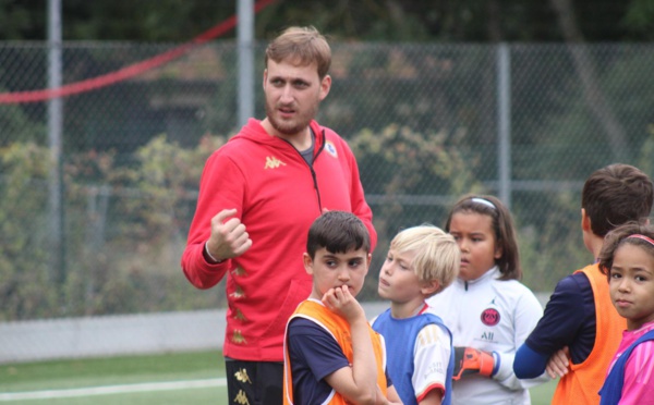 A la rencontre de Corentin Fort, éducateur au FCLDSD